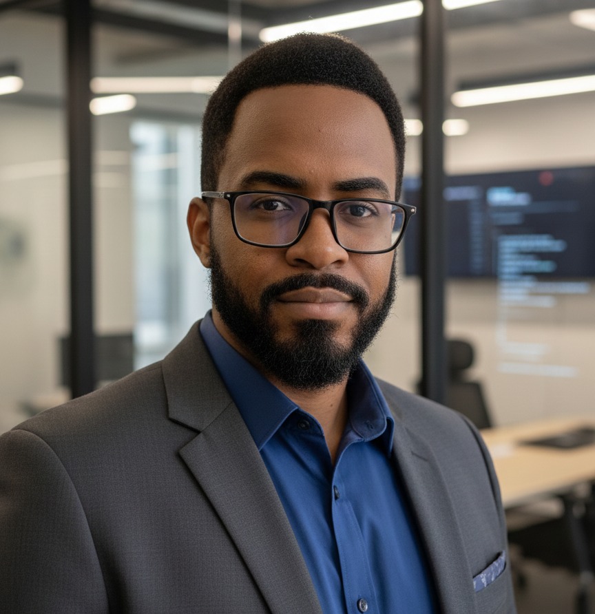 Riandry Connor, Full-Stack Developer